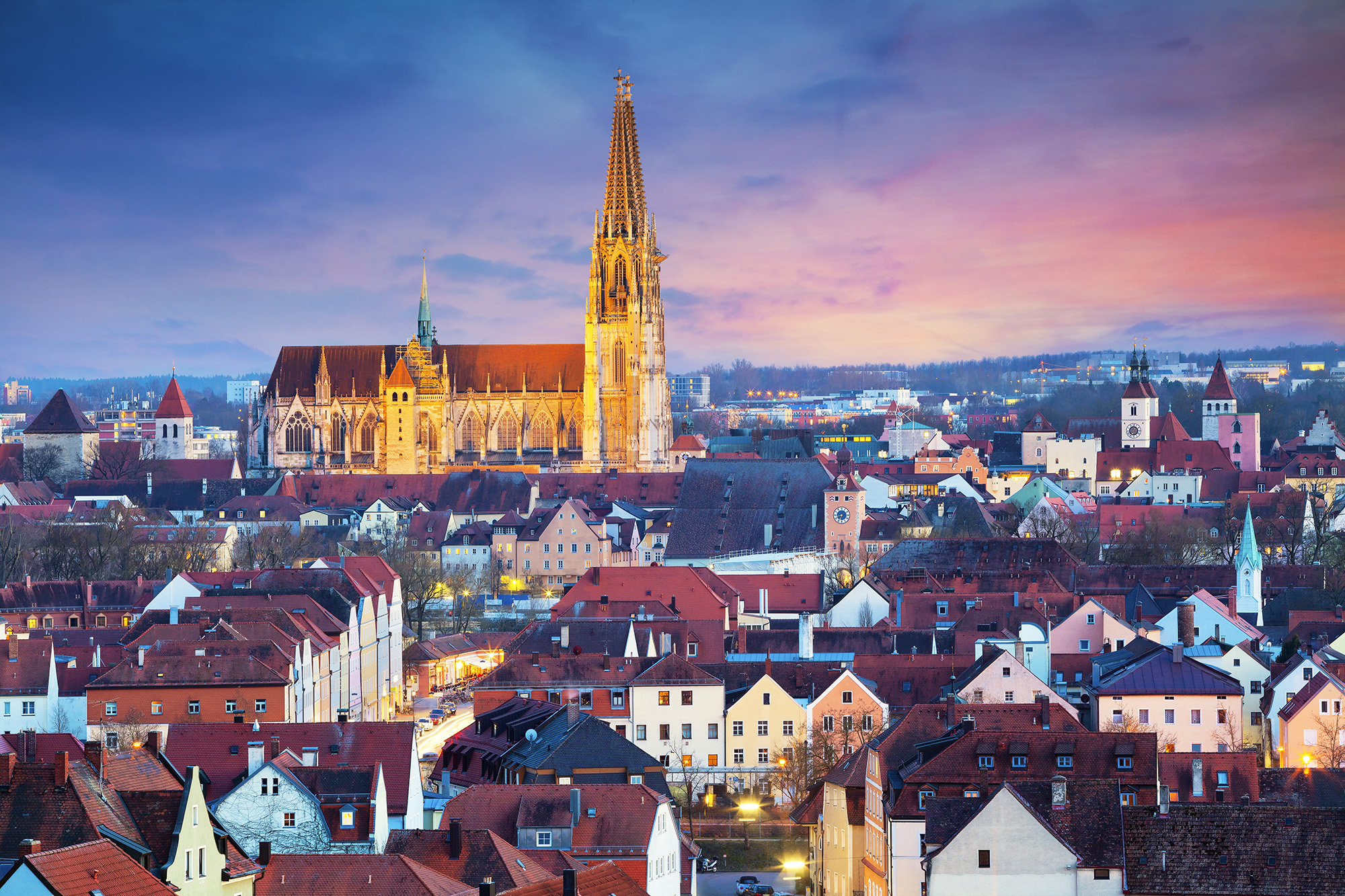 Regensburg | Fred. Holidays